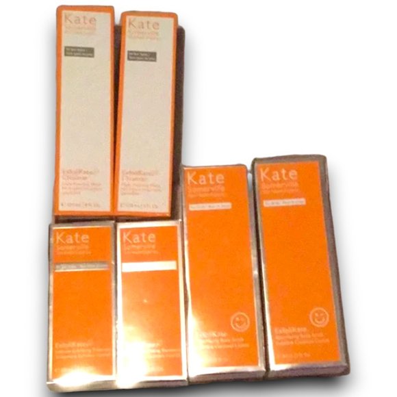 Kate Somerville Other - Kate Somerville Exfolikate Bundled Set